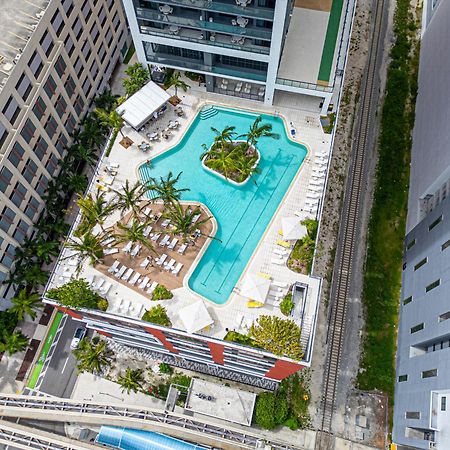Natiivo By Ionica Residences Miami Exteriér fotografie