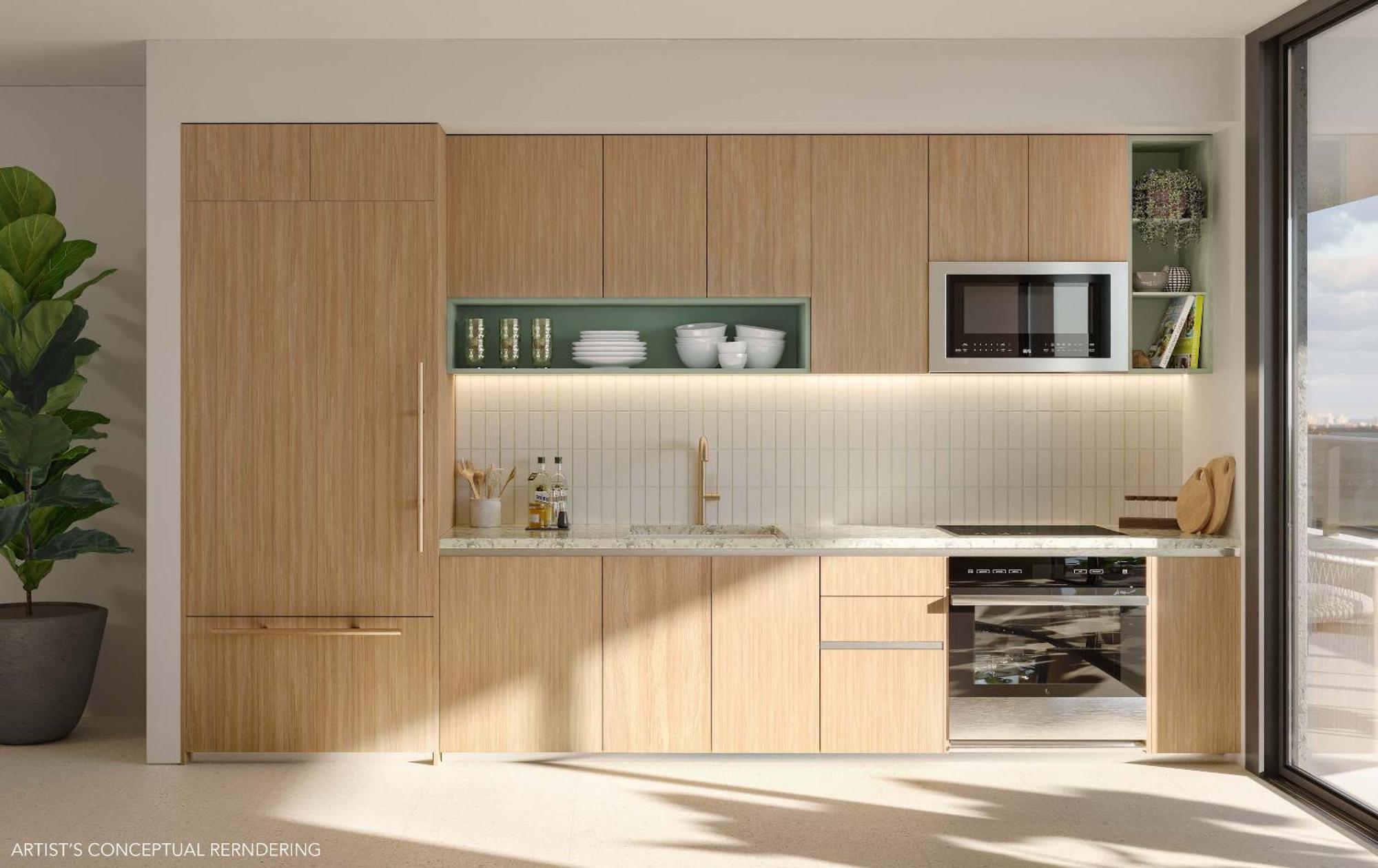 Natiivo By Ionica Residences Miami Exteriér fotografie