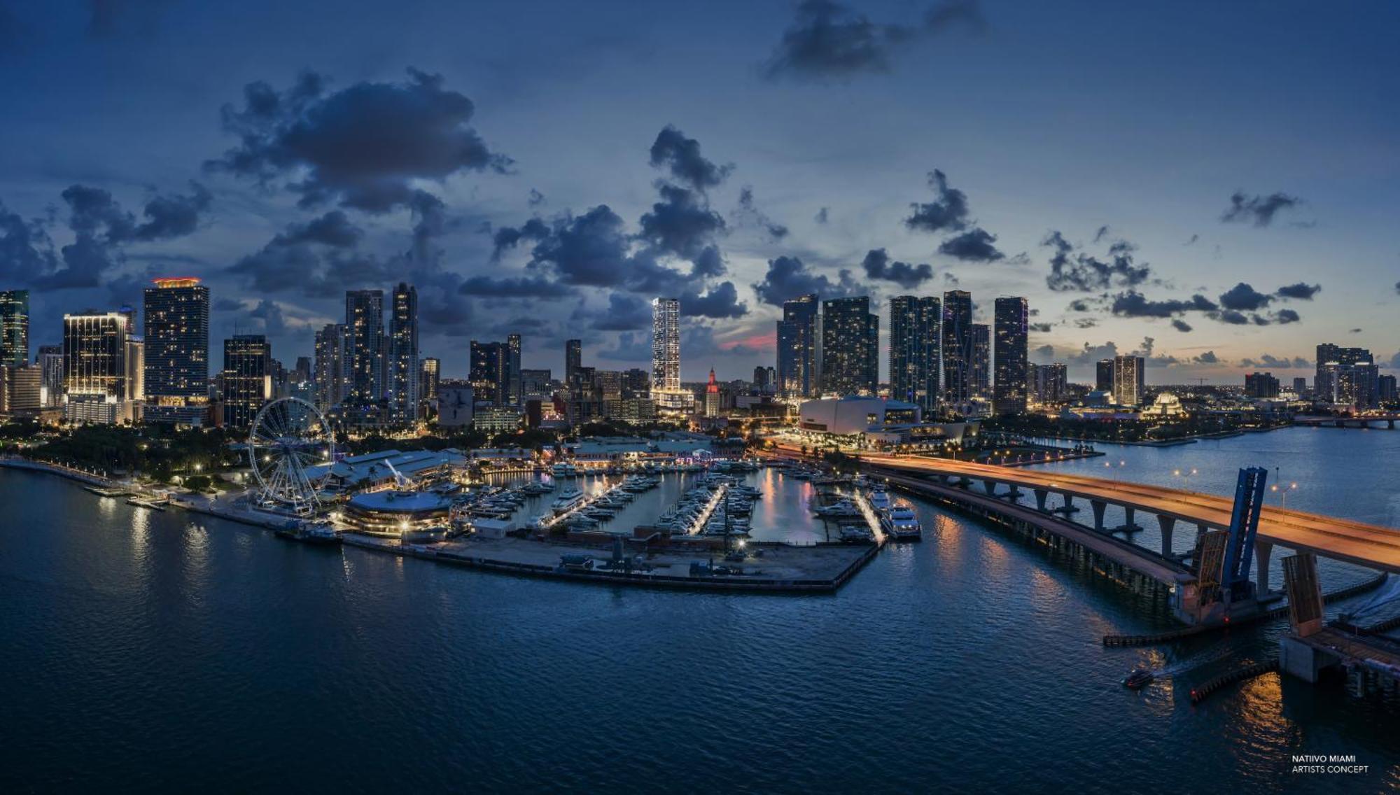 Natiivo By Ionica Residences Miami Exteriér fotografie