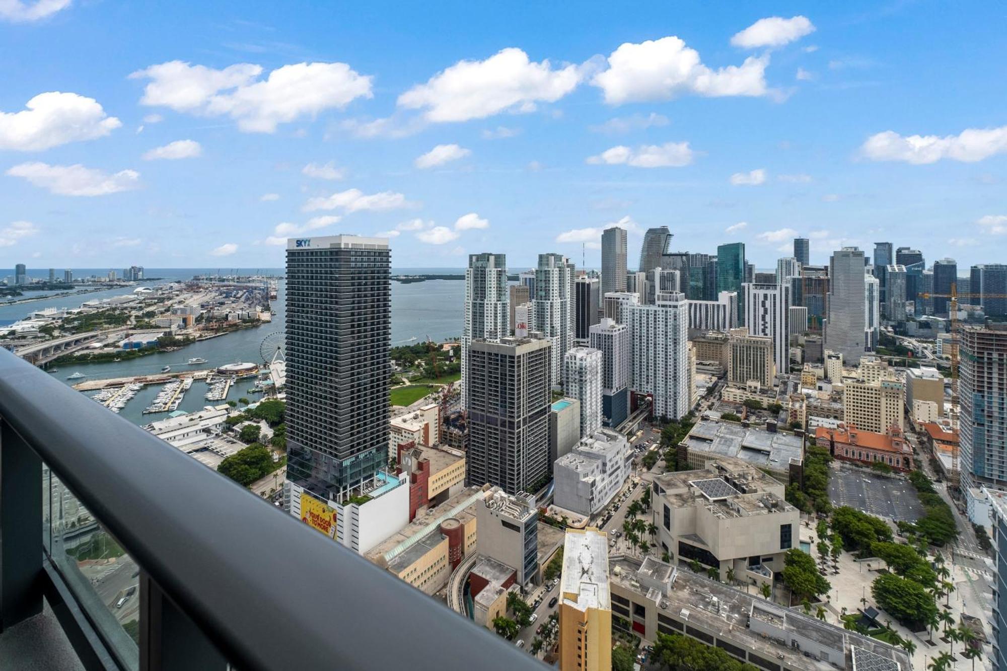 Natiivo By Ionica Residences Miami Exteriér fotografie