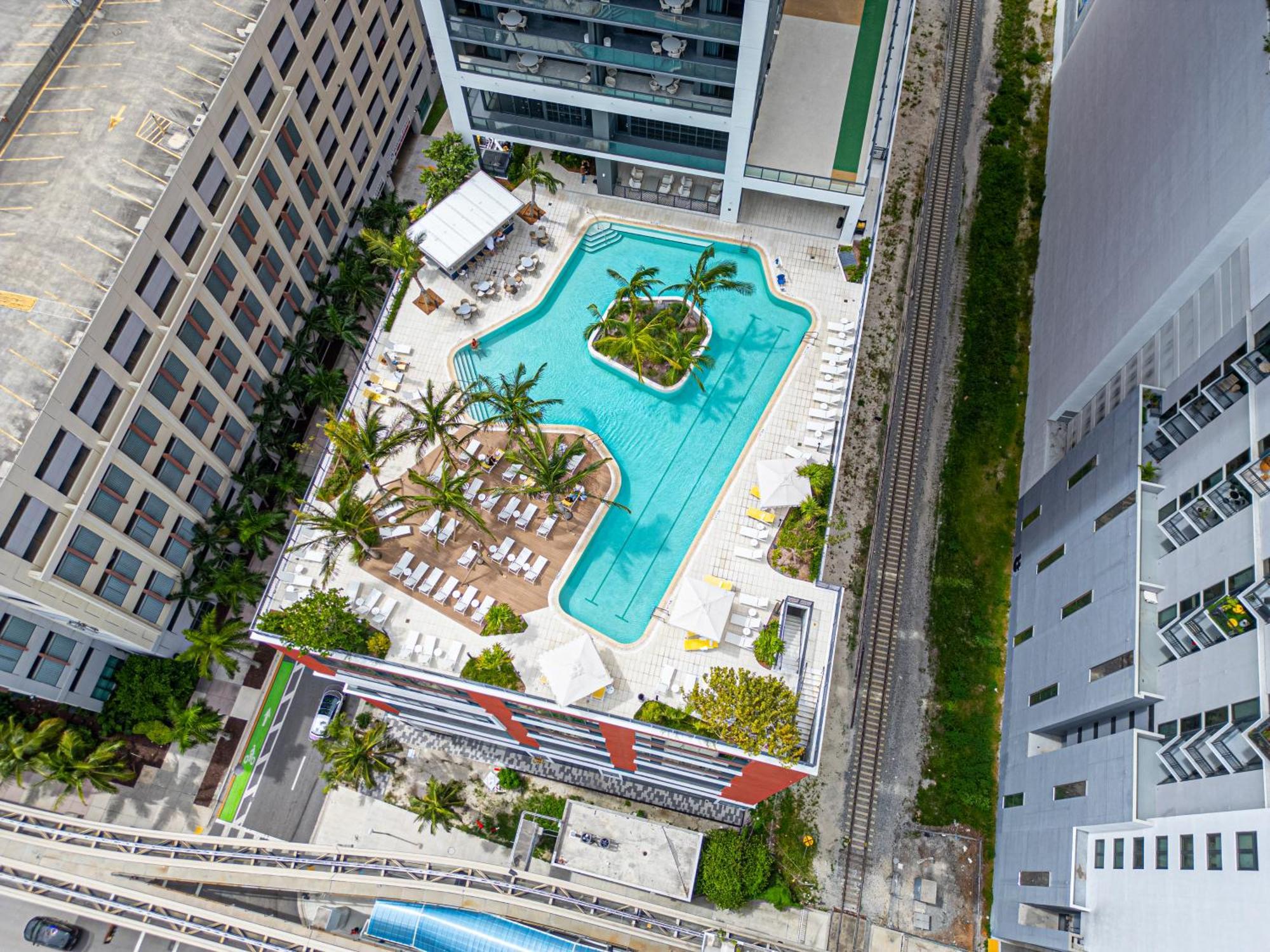 Natiivo By Ionica Residences Miami Exteriér fotografie