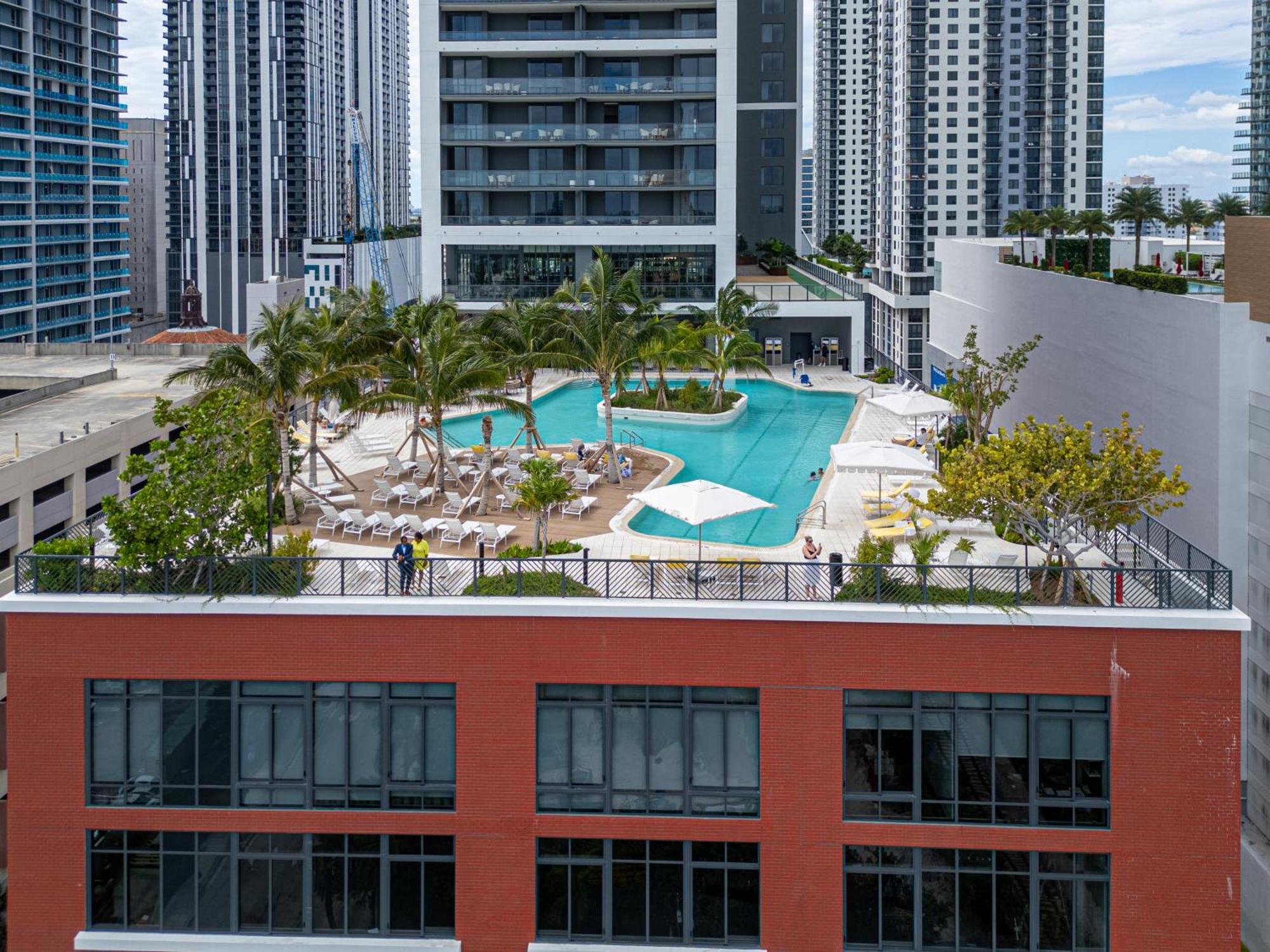 Natiivo By Ionica Residences Miami Exteriér fotografie