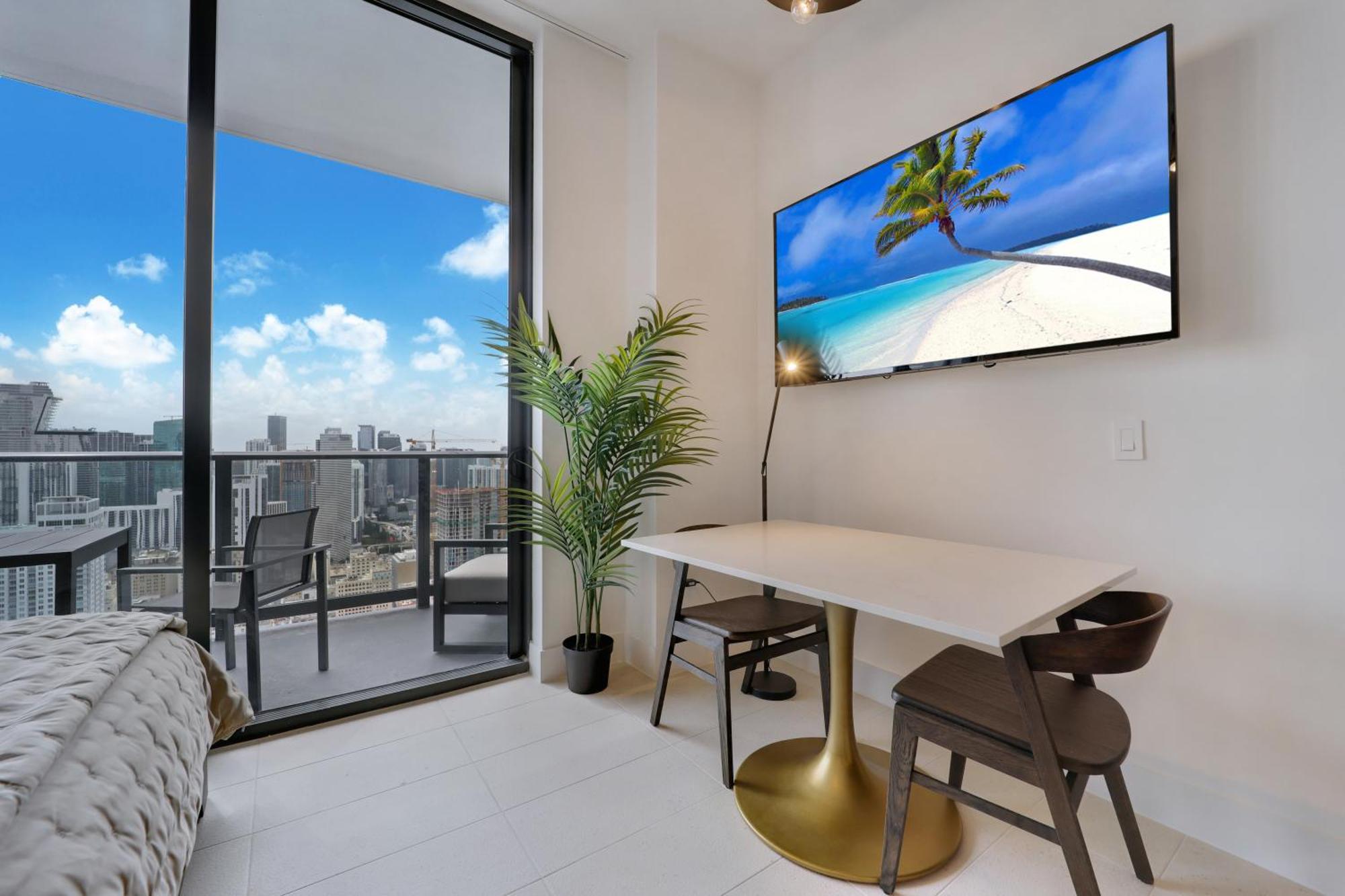 Natiivo By Ionica Residences Miami Pokoj fotografie