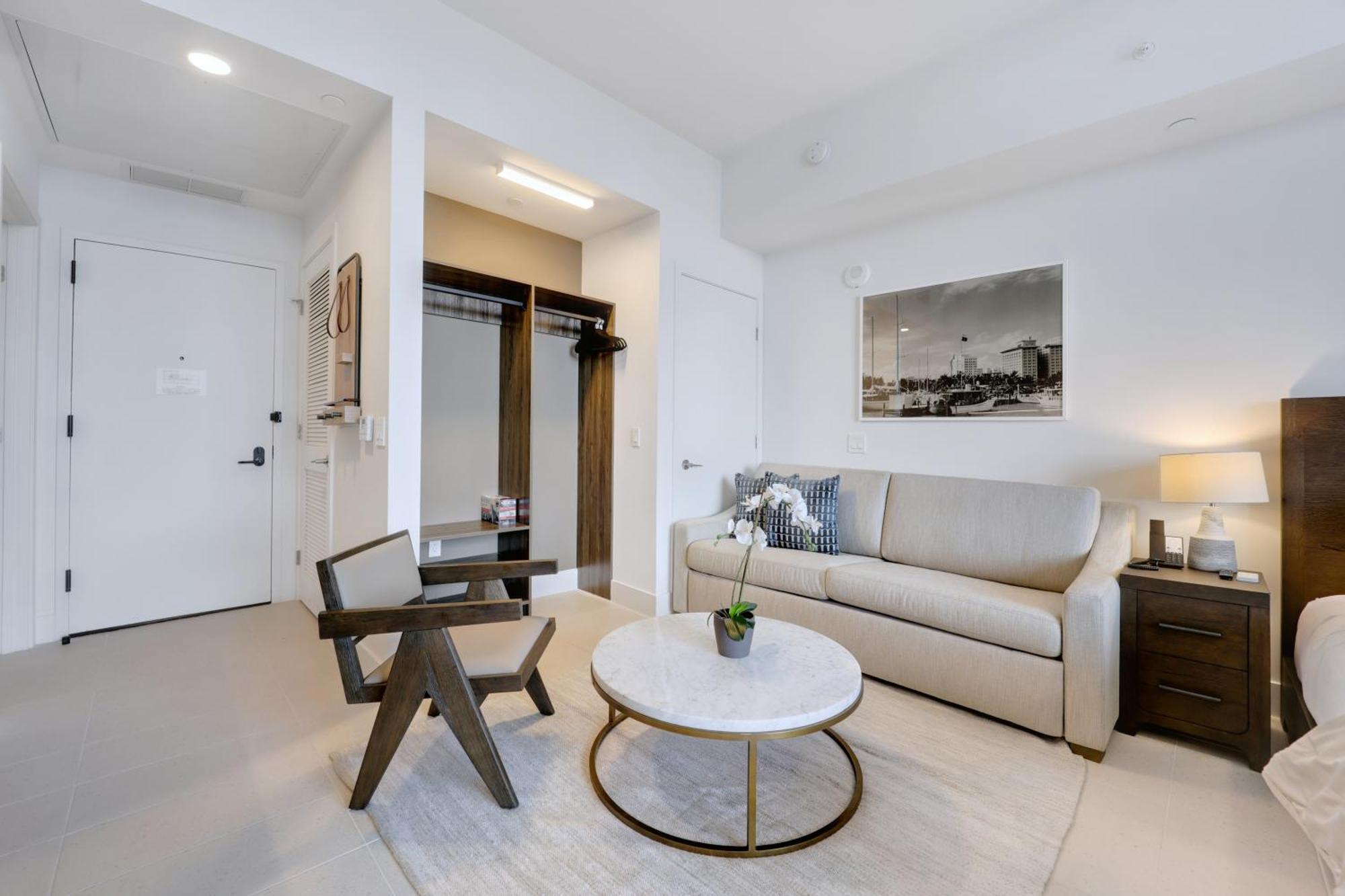 Natiivo By Ionica Residences Miami Pokoj fotografie