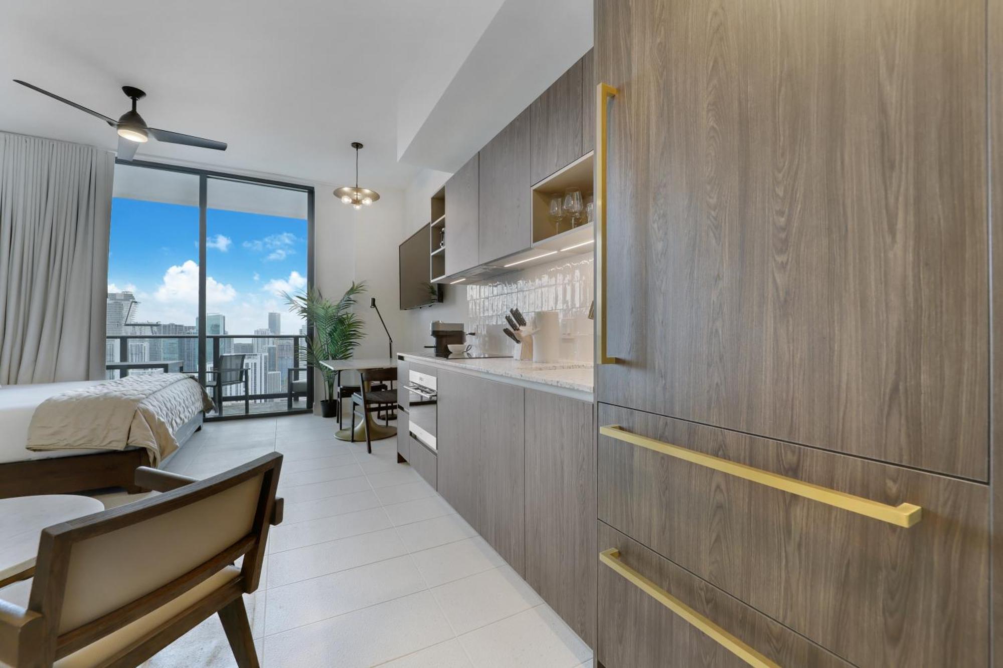 Natiivo By Ionica Residences Miami Pokoj fotografie