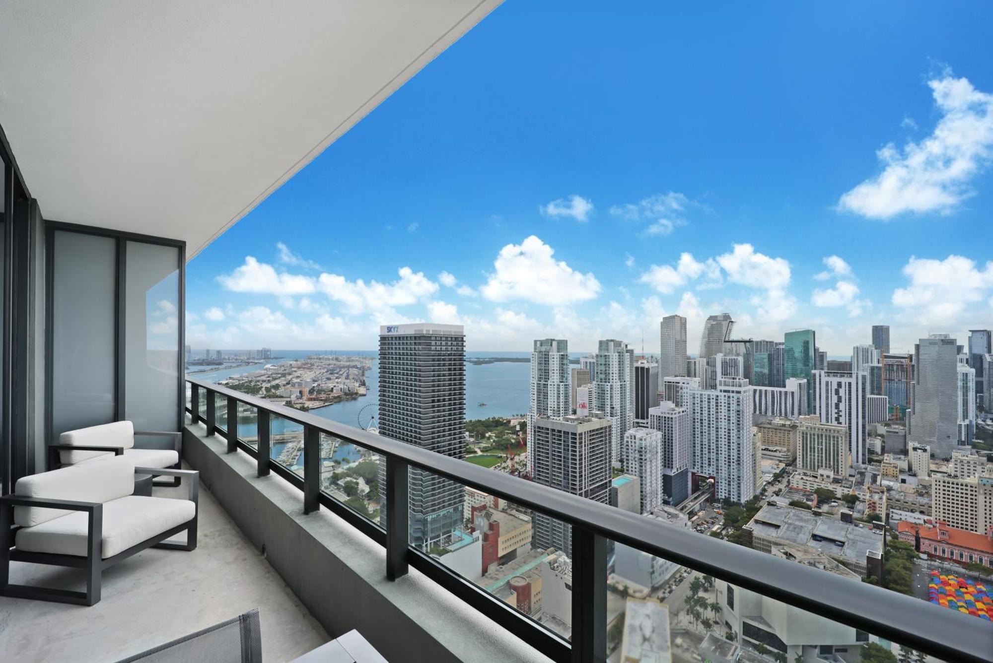 Natiivo By Ionica Residences Miami Exteriér fotografie
