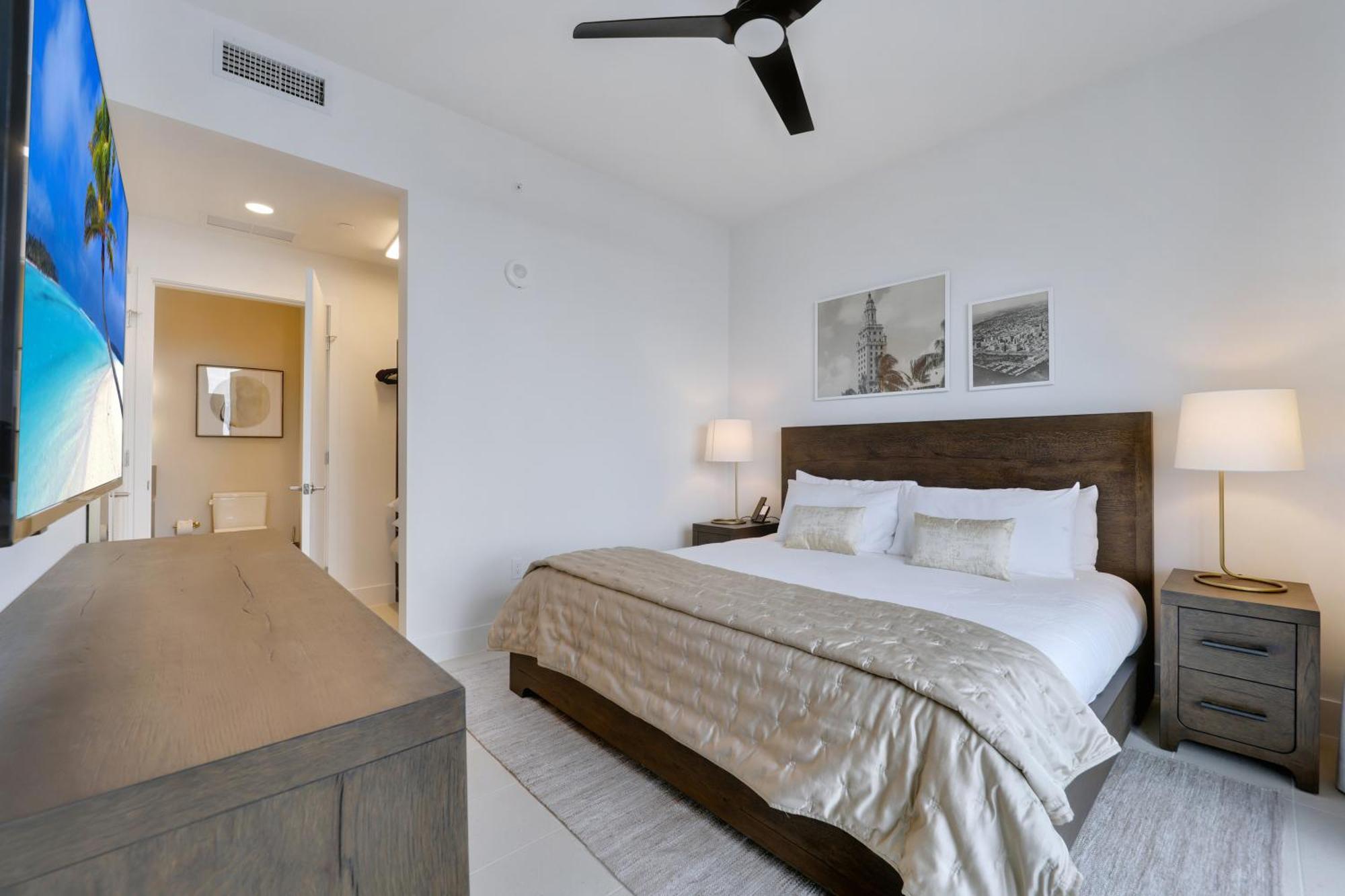 Natiivo By Ionica Residences Miami Pokoj fotografie