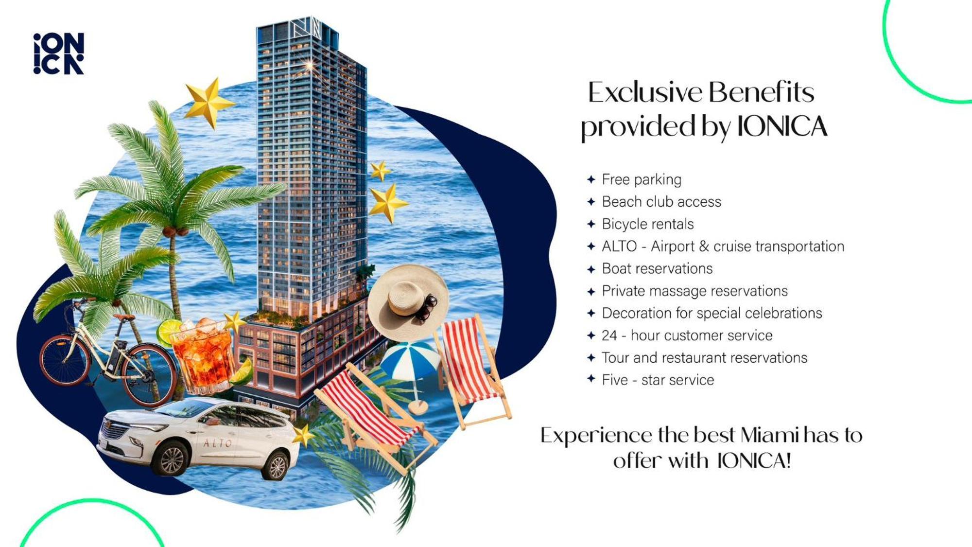 Natiivo By Ionica Residences Miami Exteriér fotografie