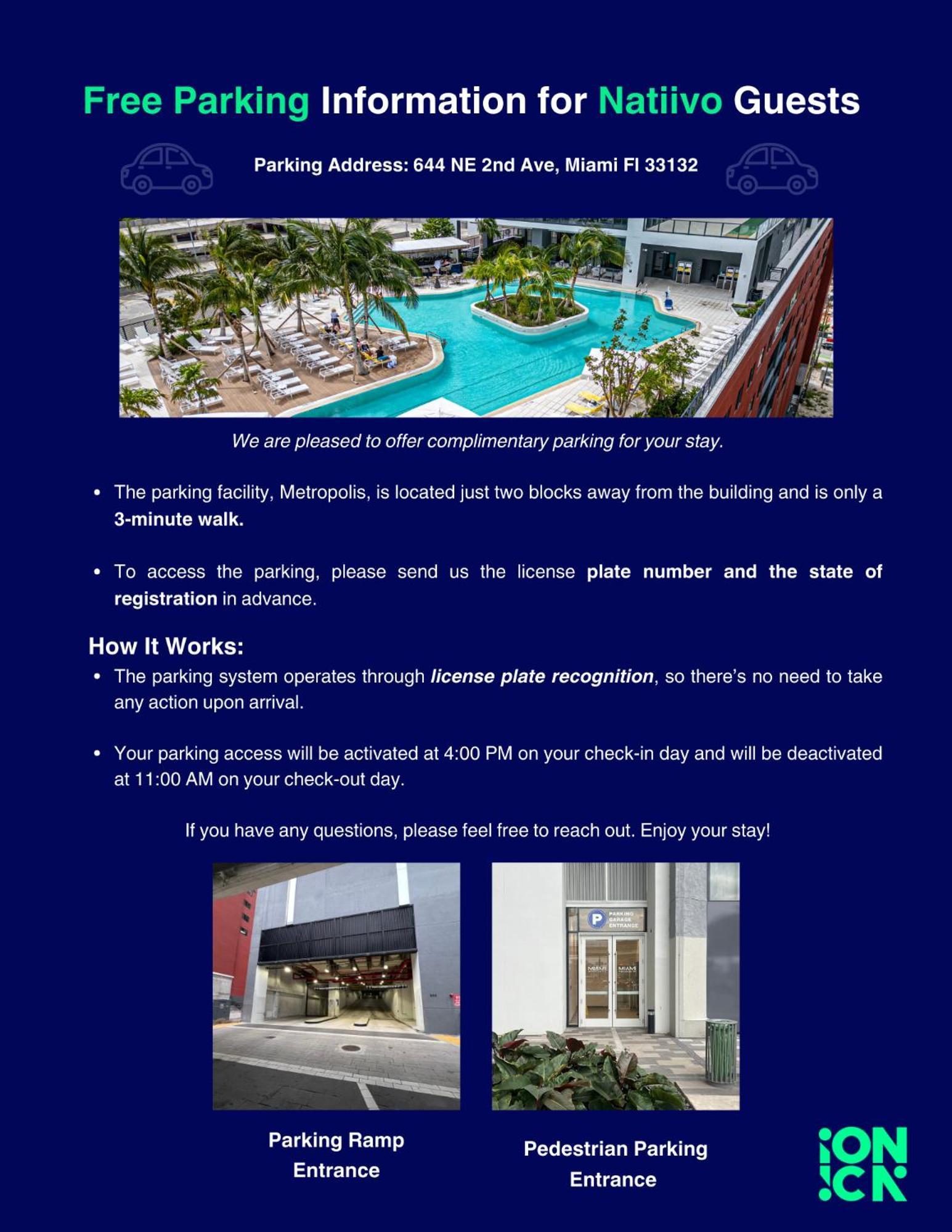 Natiivo By Ionica Residences Miami Exteriér fotografie